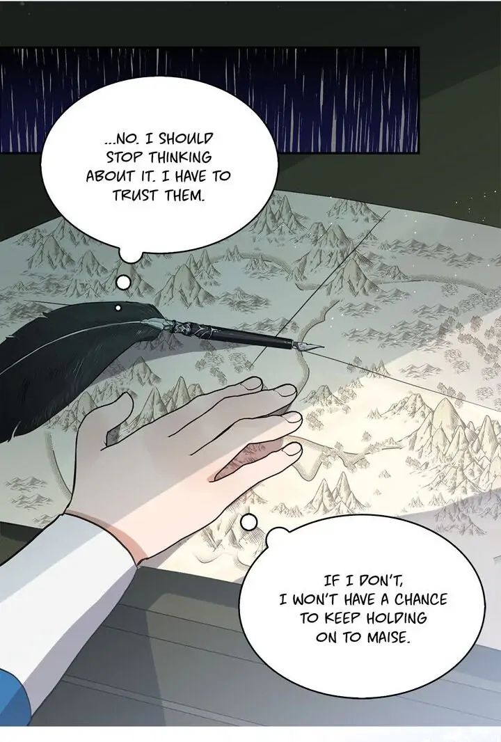 I’m the Ex-Girlfriend of a Soldier chapter 76 - page 14
